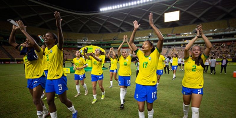 CBF terá nova divisão para o futebol feminino em 2022