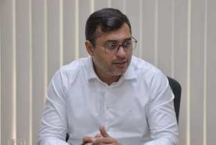 Wilson Lima repudia ataques antidemocráticos em Brasília: 'Não há espaço para violência'