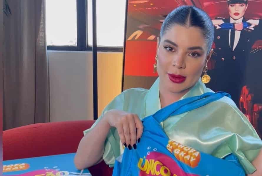 Gkay revela vontade de realizar ‘Farofa da Gkay’ em Manaus