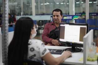 Vagas de emprego
