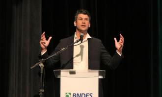 BNDES é um hub de desenvolvimento para o Brasil, diz Montezano