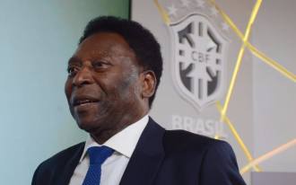 O corpo de Pelé permanece no hospital Albert Einstein