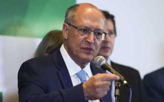 Ministro da Fazenda será anunciado após a diplomação de Lula, diz Alckmin