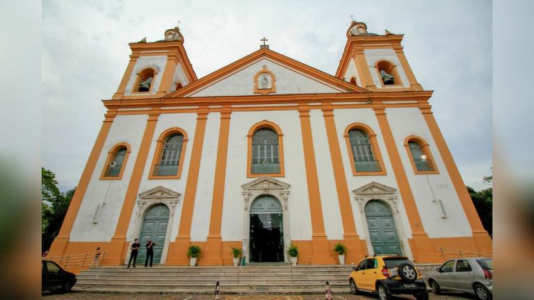 Igrejas de Manaus