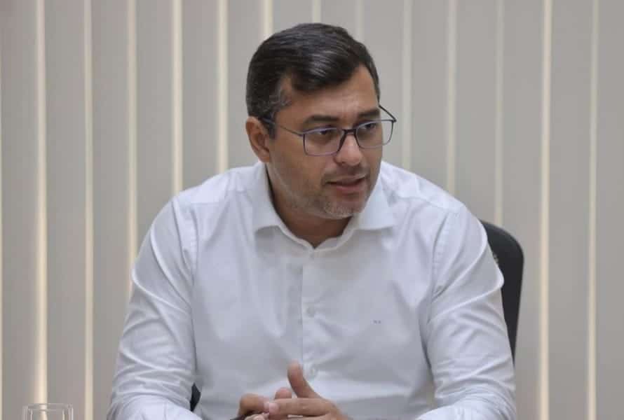 Wilson Lima repudia ataques antidemocráticos em Brasília: 'Não há espaço para violência'