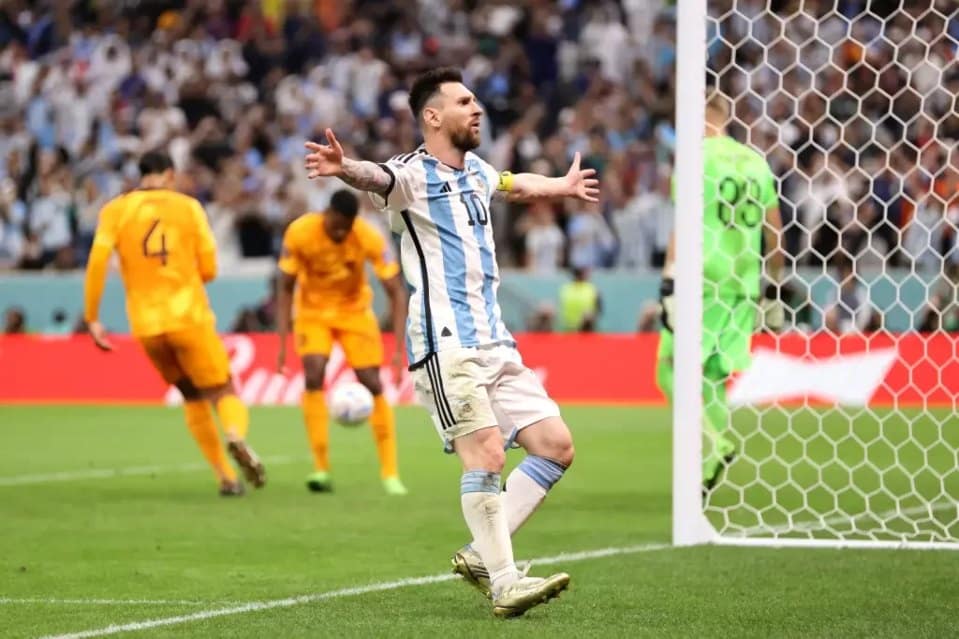 Argentina vence Holanda nos pênaltis e avança para semifinal