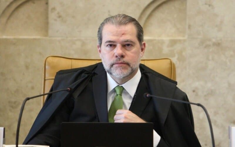 Toffoli defende punição a big techs e criação de regras
