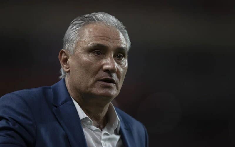 Tite é assaltado no Rio de Janeiro e ainda leva 'bronca'