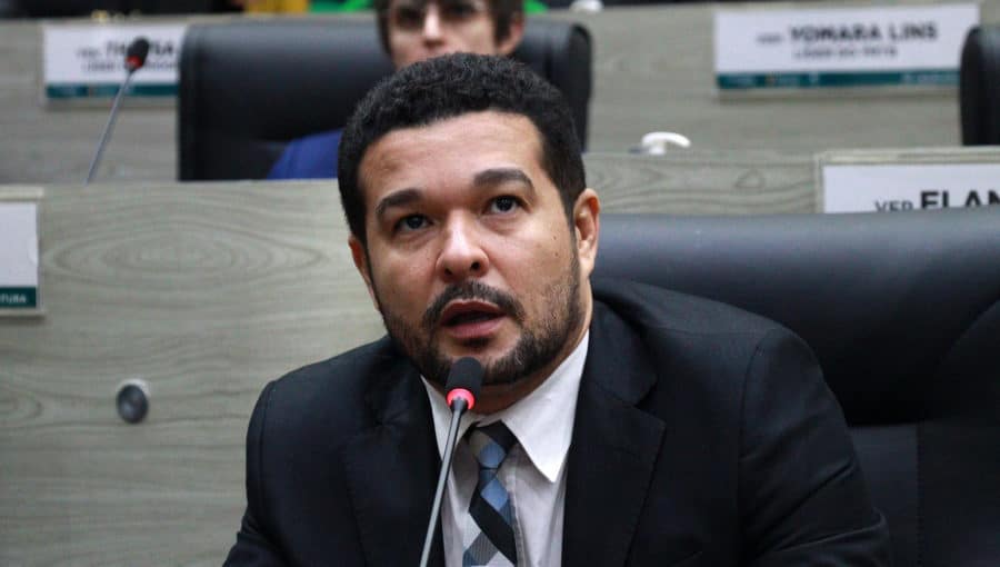 ‘Não vejo grande dificuldade na recomposição da base’, diz líder do prefeito na CMM