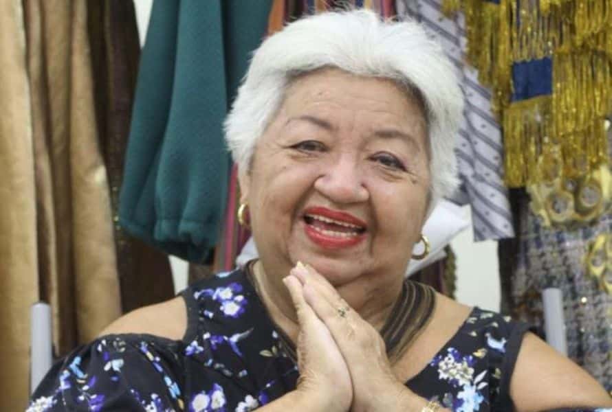 Morre aos 78 anos, Ednelza Sahdo, a 'dama do teatro amazonense'