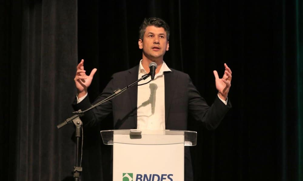 BNDES é um hub de desenvolvimento para o Brasil, diz Montezano
