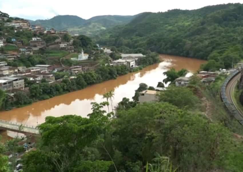Deslizamento de terra mata quatro pessoas em Minas Gerais