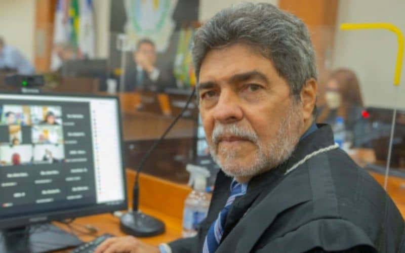 Juiz Henrique Veiga Lima é o mais novo desembargador do TJAM