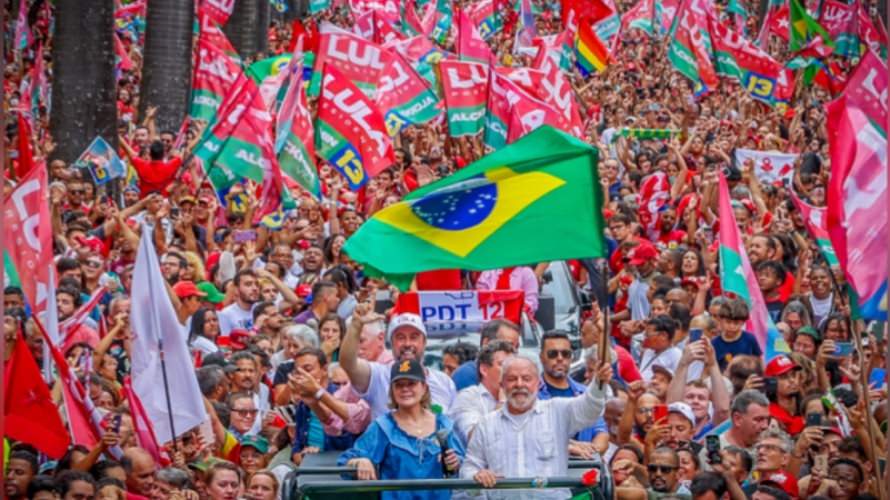 Mais de mil policiais atuarão na posse presidencial de Lula