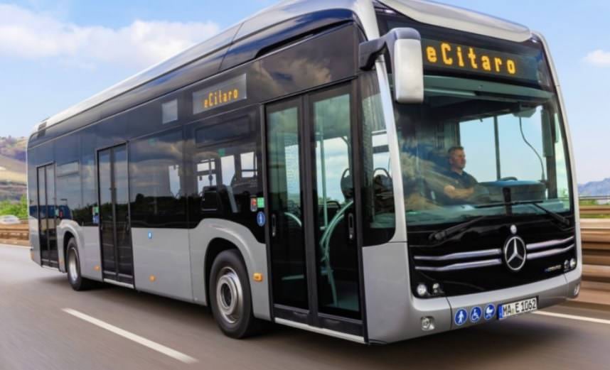 Prefeitura inicia licitação para comprar 12 ônibus elétricos para Manaus