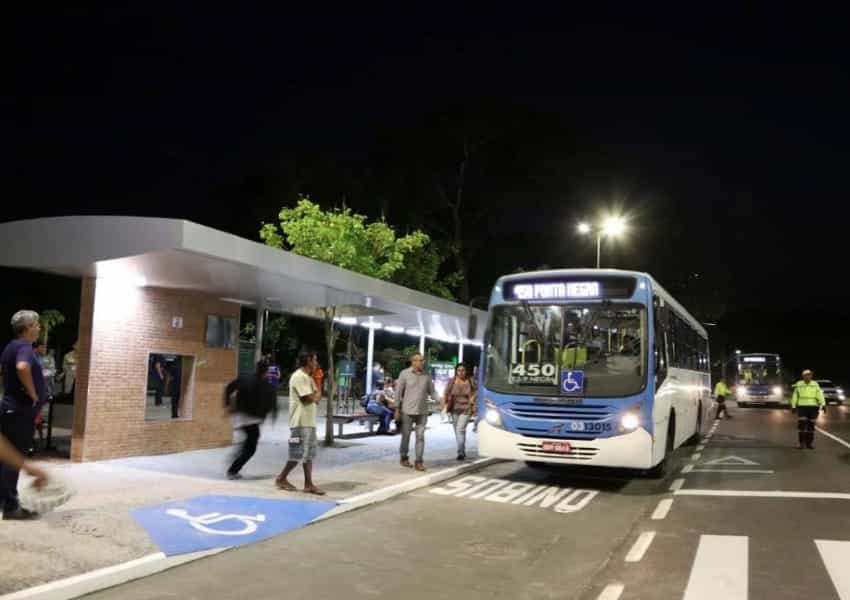 Manaus terá linhas de ônibus reforçadas para festividades do Réveillon