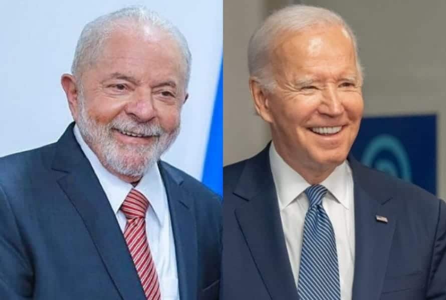 Lula deve se reunir com Joe Biden antes de posse afirma Fernando Haddad