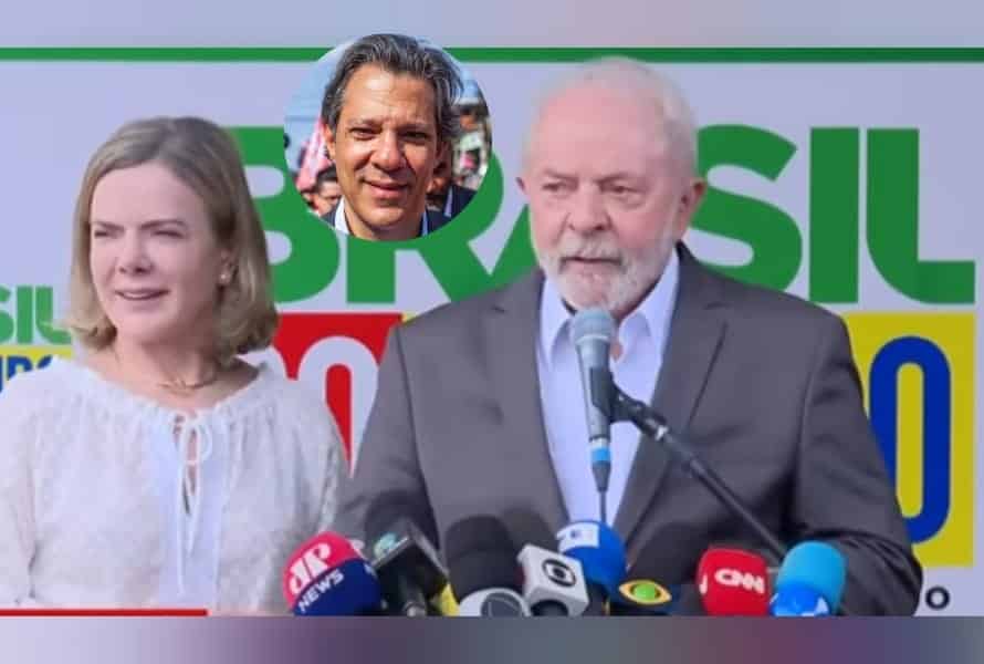 Lula confirma Haddad como Ministro da Fazenda e mais quatro nomes para ministérios