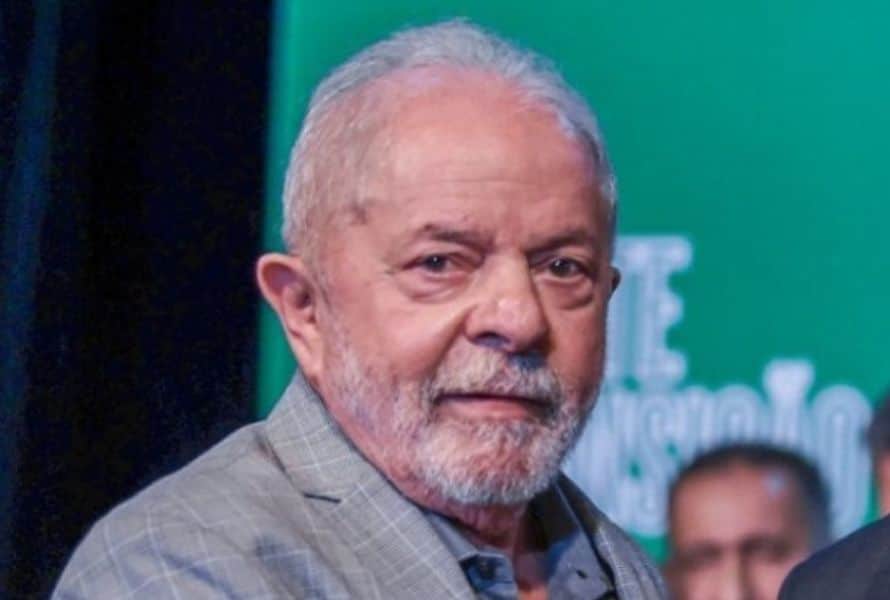 Lula convida população para posse e diz: 