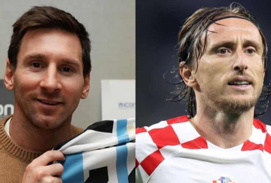 Argentina e Croácia se enfrentam nesta terça em busca de vaga na final da Copa