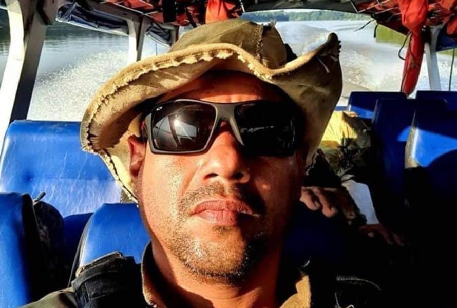 Investigador da PC-AM é assassinado em posto de combustíveis em Manaus