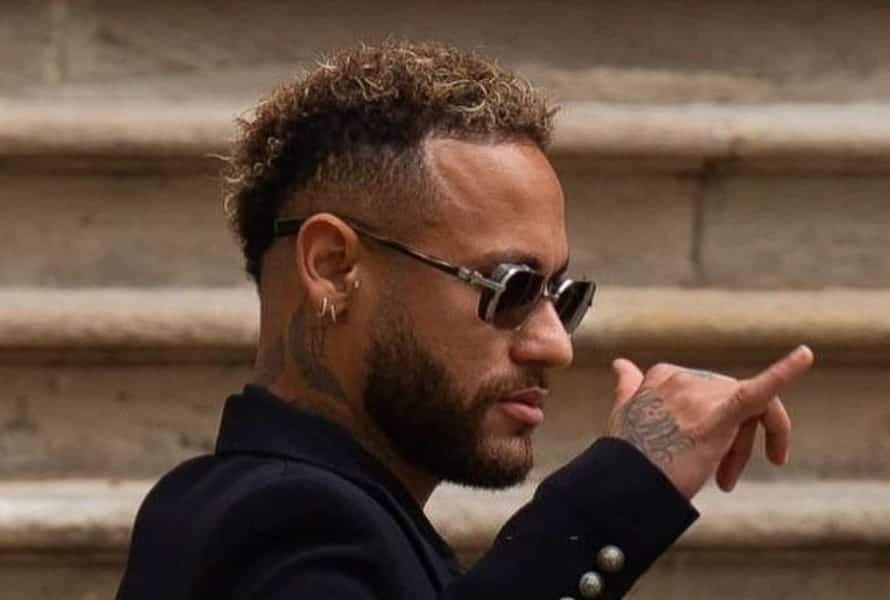 Neymar é absolvido de processo de corrupção pela justiça espanhola
