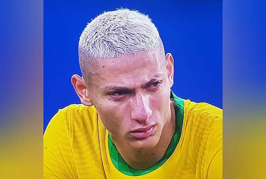 'Essa é uma ferida que vai ficar aberta pra sempre', afirma Richarlison após eliminação do Brasil na Copa