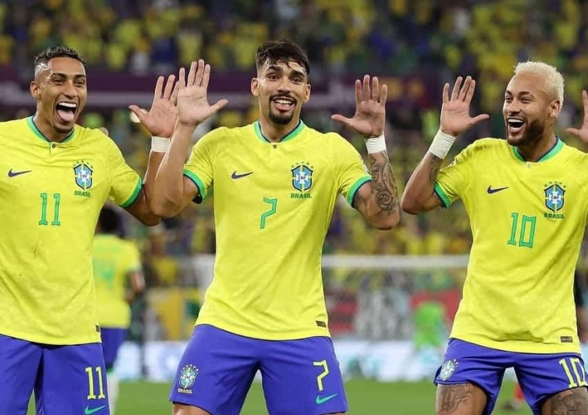 Brasil segue no topo do ranking da Fifa após Copa do Mundo, com Argentina em segundo
