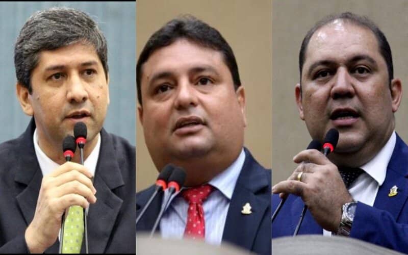 Patriota e PSDB recomendam apoio a Caio André para a presidência da CMM