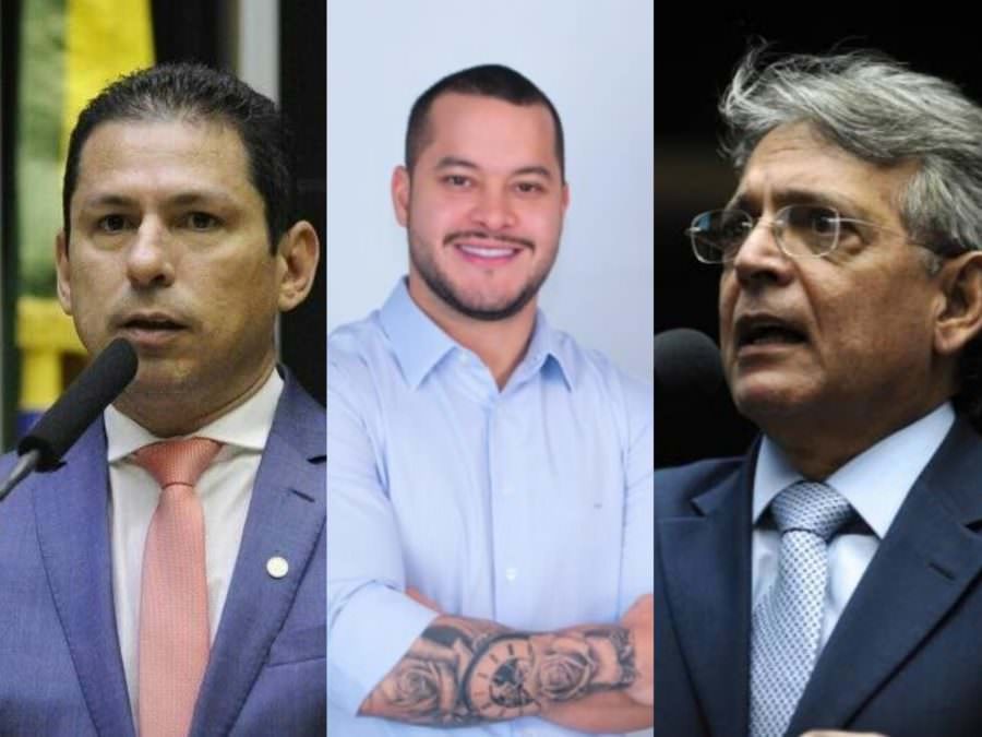 Possível cassação de Adail Filho pode beneficiar PSD e União Brasil
