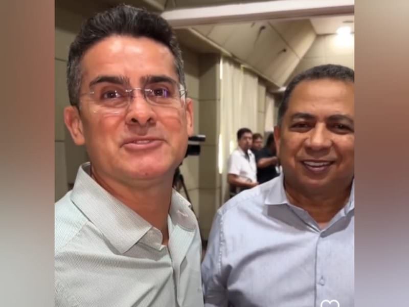 Anderson Sousa é aclamado presidente da AAM com voto de David Almeida