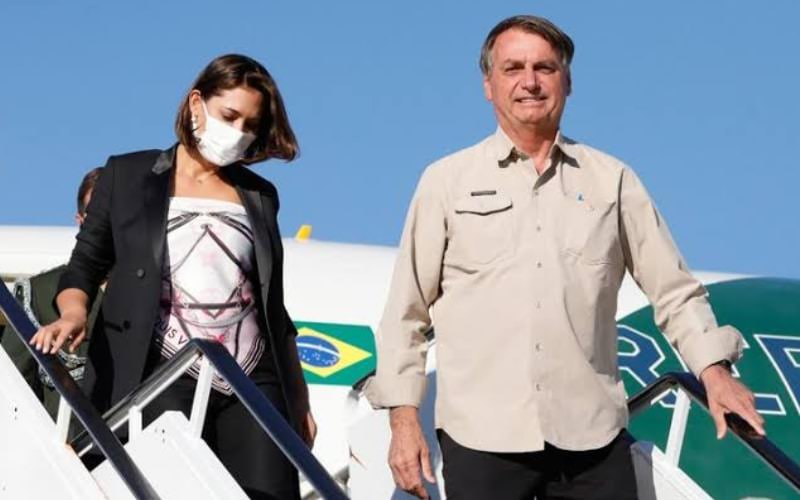 Bolsonaro embarca para os EUA dois dias antes da posse de Lula