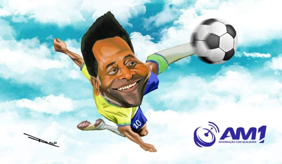 Rei do Futebol, Pelé encerra trajetória histórica aos 82 anos
