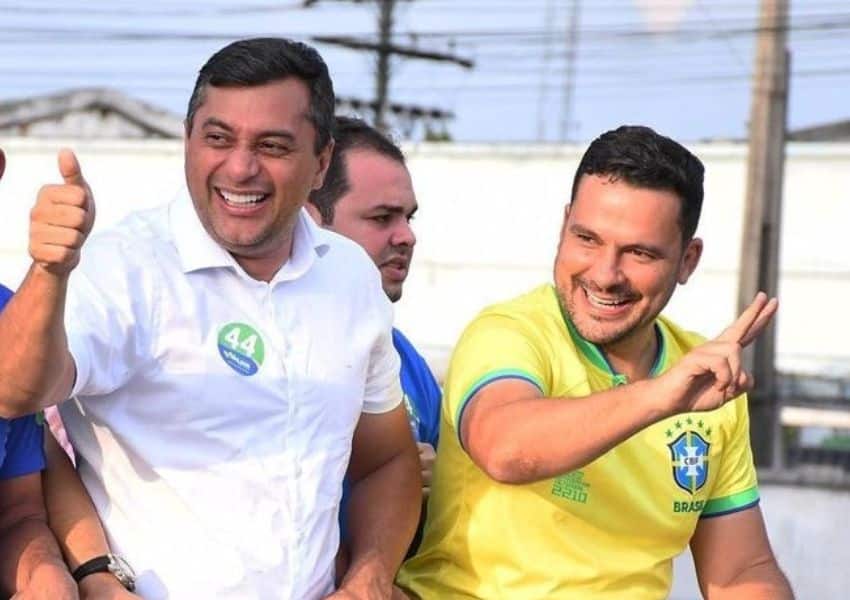 Wilson Lima descarta nomeação de Alberto Neto para SSP-AM