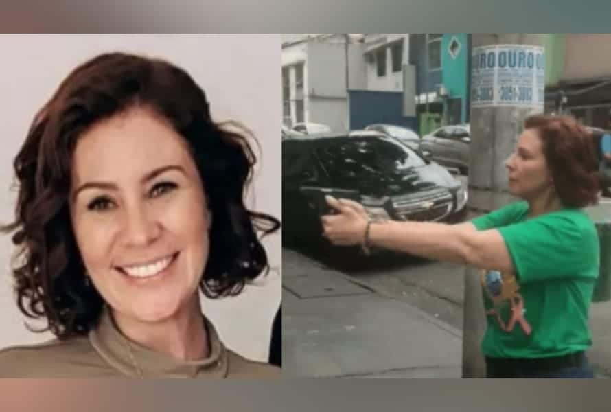 Gilmar Mendes suspende porte de arma de Carla Zambelli