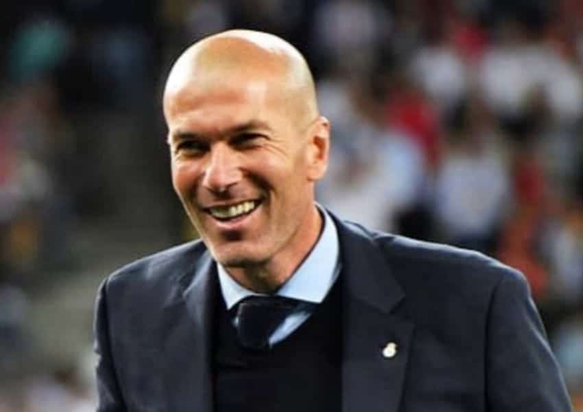 Zidane é uma das opções da CBF para o comando da Seleção Brasileira, aponta jornal