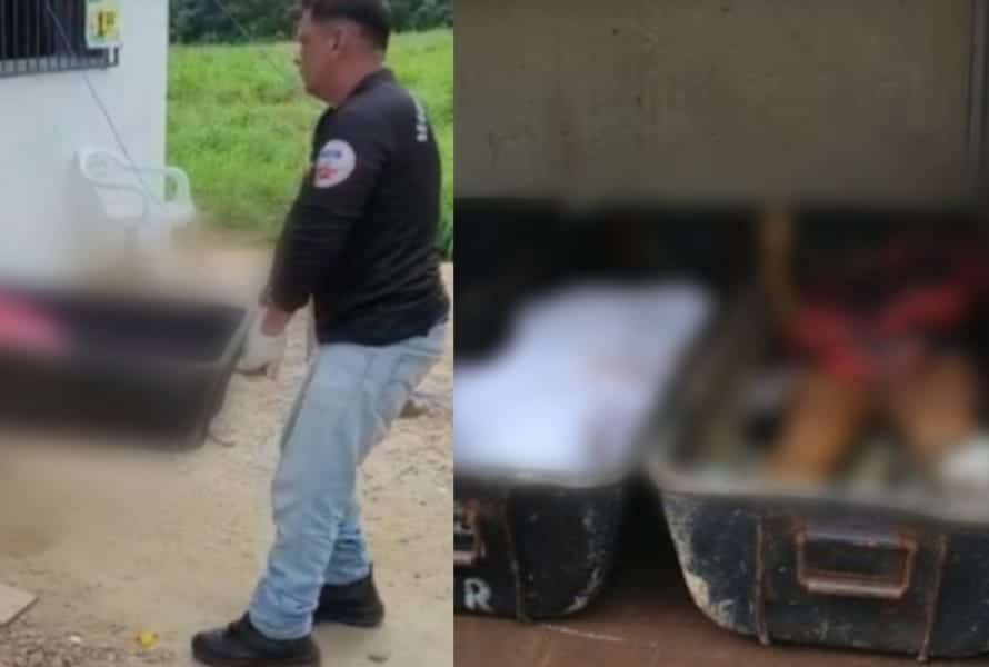 Três pessoas são executadas a tiros dentro de casa no interior do Amazonas