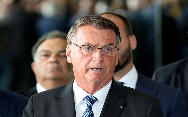 Bolsonaro recebe bancada do PL e discute presidência do Senado
