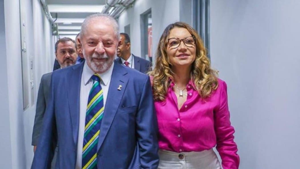 Janja quer dividir custo da festa da posse de Lula com partidos aliados