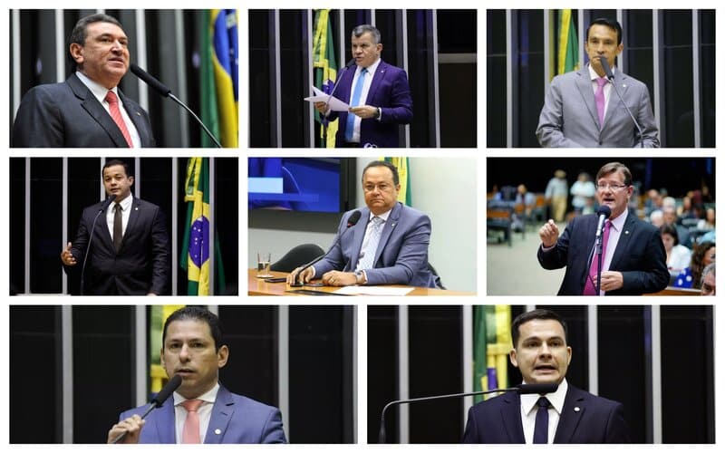 PEC da Transição: saiba como cada deputado federal do Amazonas votou