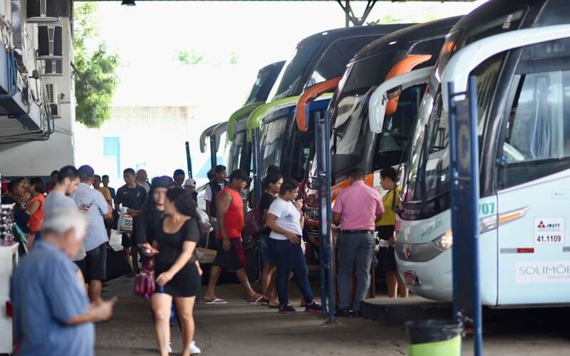 Feriado prolongado: mais de 28 mil pessoas devem deixar Manaus