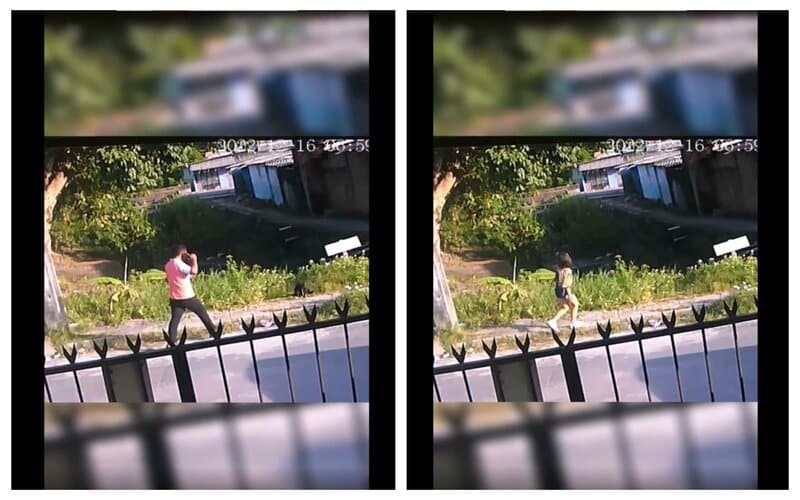 Homem é suspeito de tentar sequestrar criança na zona leste; veja vídeo