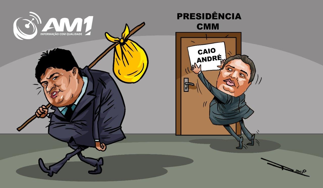 Segundo o presidente eleito, a nova administração será compartilhada e independente, mas manterá o diálogo com o Executivo municipal Na CMM, vereadores elegem Caio André para presidência do próximo biênio