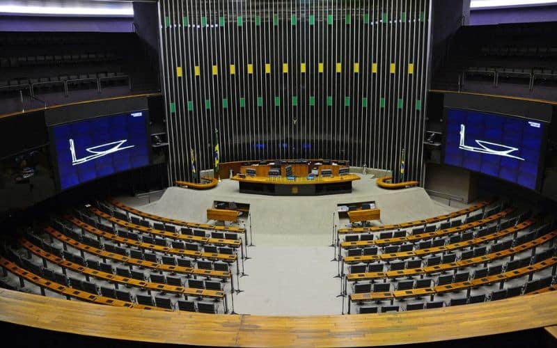 Congresso retorna em fevereiro e elege Mesas Diretoras
