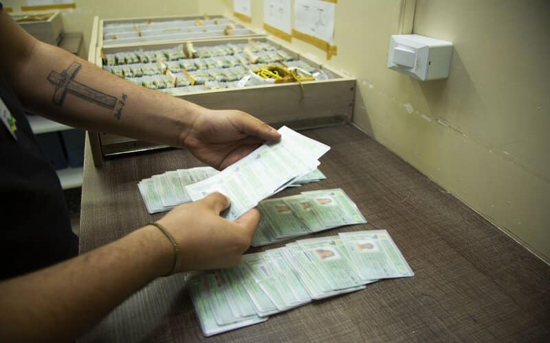 O prazo passou a valer a partir dessa segunda-feira