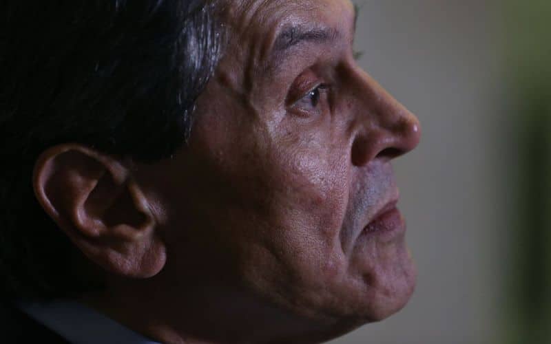 Ex-deputado Roberto Jefferson