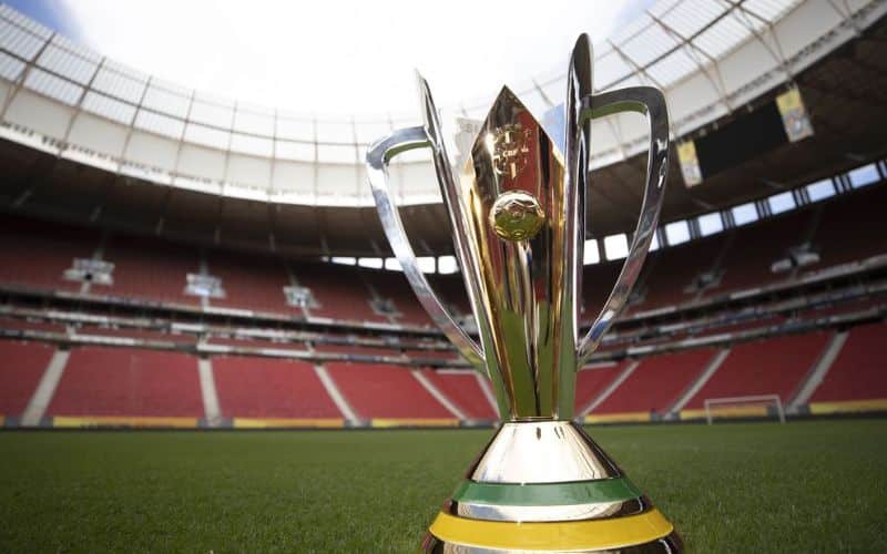 Estádio Mané Garrincha receberá Supercopa do Brasil