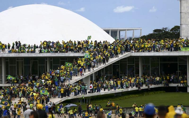 golpistas