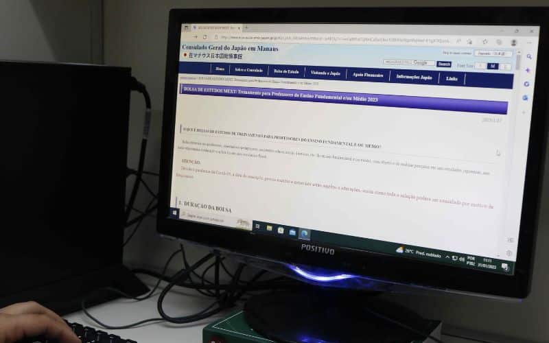 Japão oferece bolsa de estudo para educadores da Região Norte