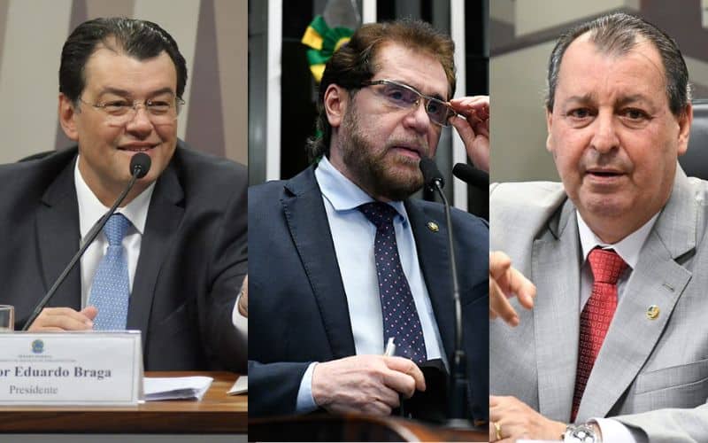 Senadores do AM gastaram meio milhão com viagens e diárias em 2023